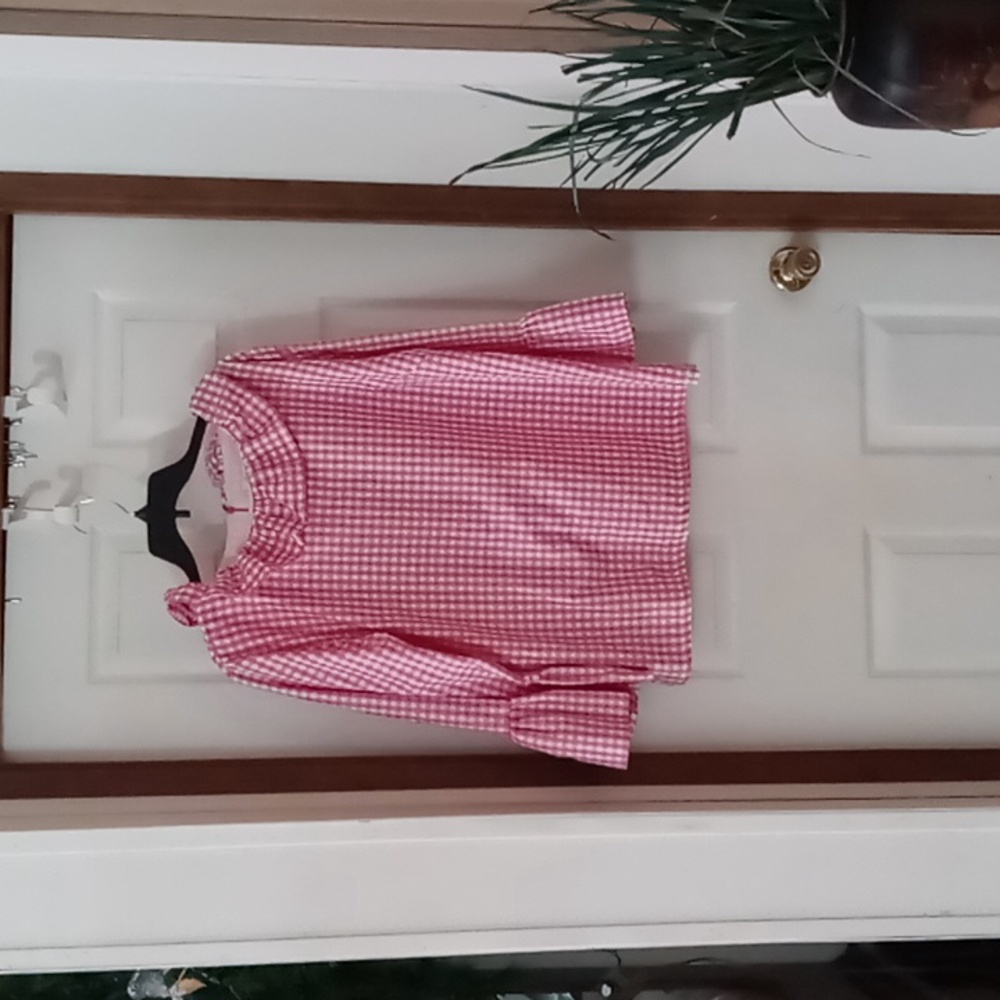 Elizabeth Wilson top Sz XXL